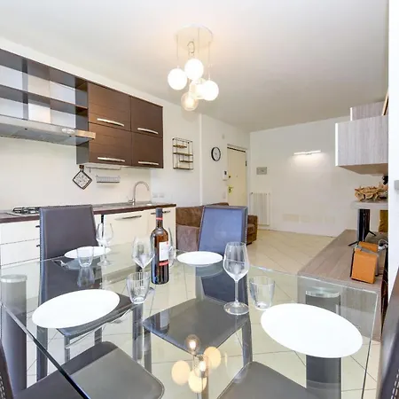 Maison Gracieuse Apartment Sirmione