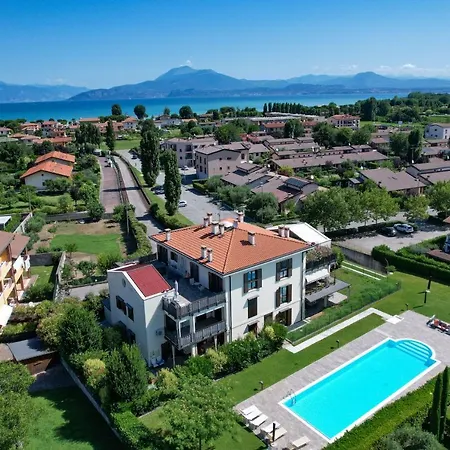 Maison Gracieuse Apartment Sirmione